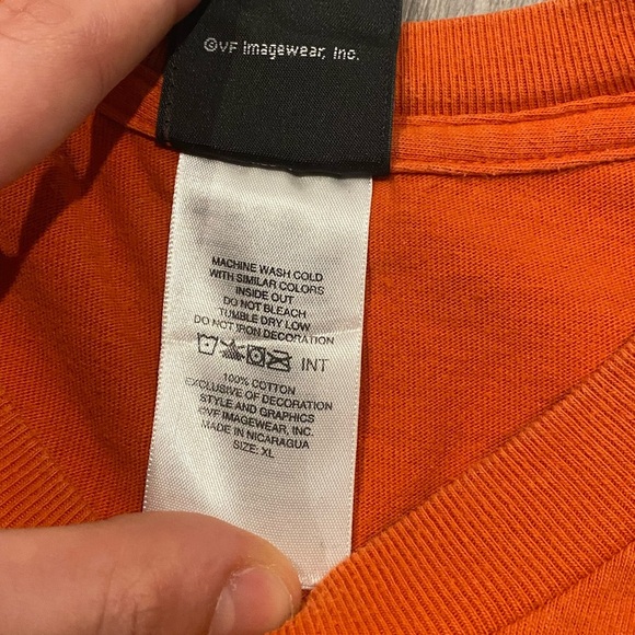 Vintage Y2K Harley Davidson Shirt βBad to the chromeβ 2010 - Picture 6 of 6